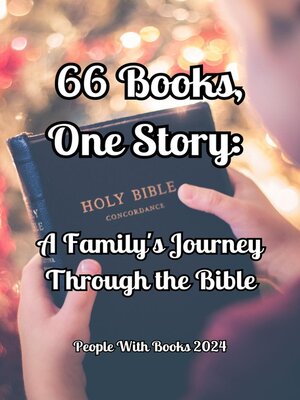 cover image of 66 Books, One Story